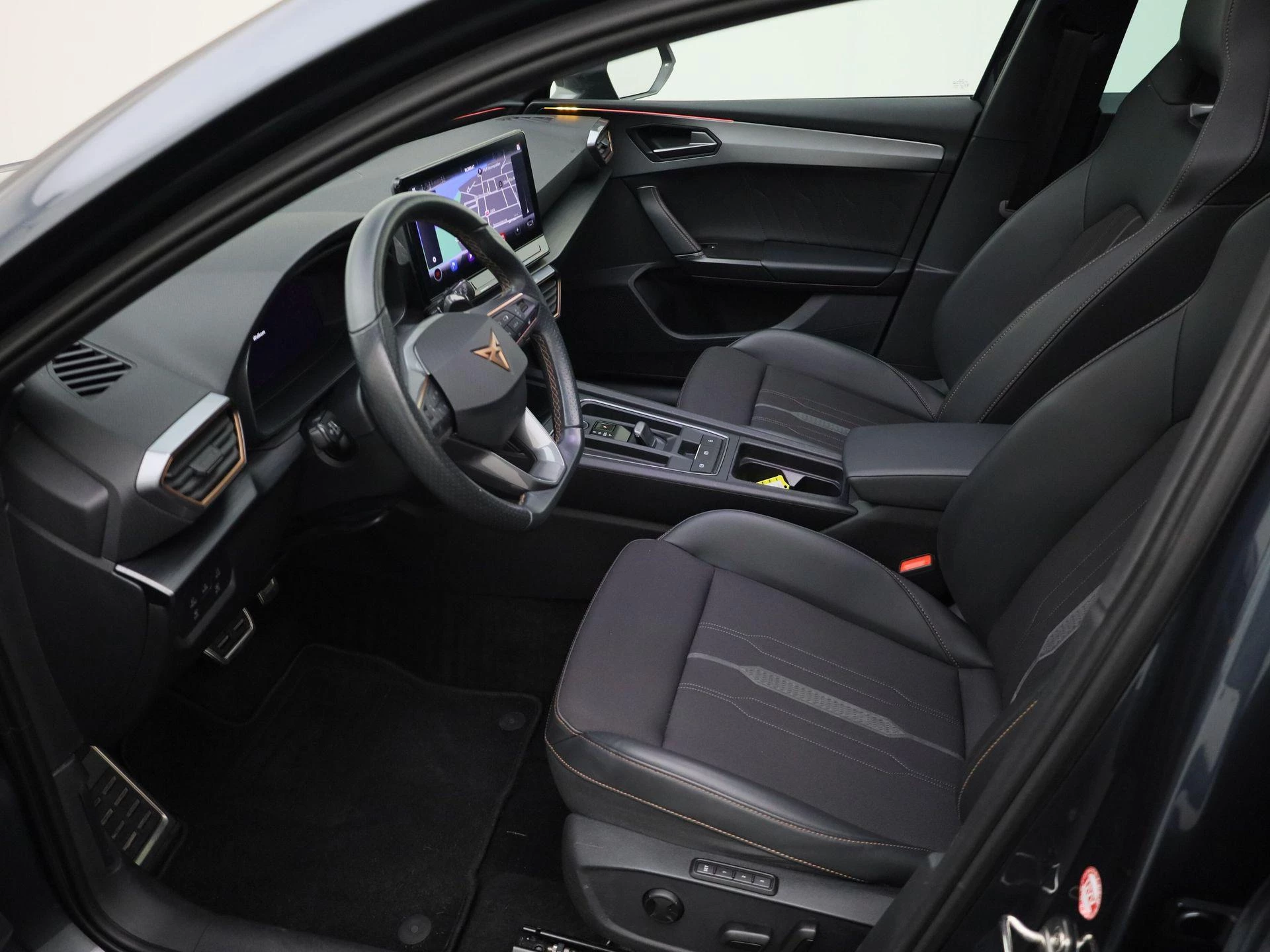 Hoofdafbeelding CUPRA Leon