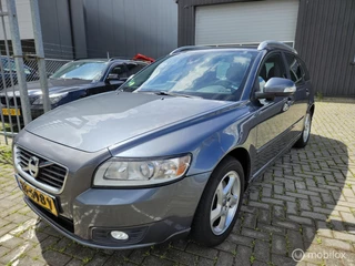 Volvo V50 1.6 D2 S/S Business Edition AIRCO/CRUISE/NAVI APK 04/2027