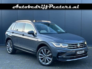 Volkswagen Tiguan 1.4 eHybrid Pano ACC HUD V-cockpit IQ-light 360ºCamera e.Trekhaak