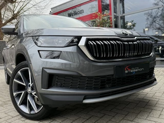 Škoda Kodiaq 1.5 TSI 150PK AUT. *!* 360 CAMERA/ 20 INCH/ MATRIX/ TREKHAAK/ CARPLAY *!*