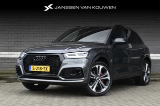 Audi Q5 55 TFSI e quattro Competition / S-Line / Matrix / Memory / Virtual / 360 Camera