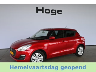 Suzuki Swift 1.2 Select Nap Airco Lichtmetaal Stoelverwarming 1e Eigenaar 100% Onderhouden! Inruil Mogelijk!