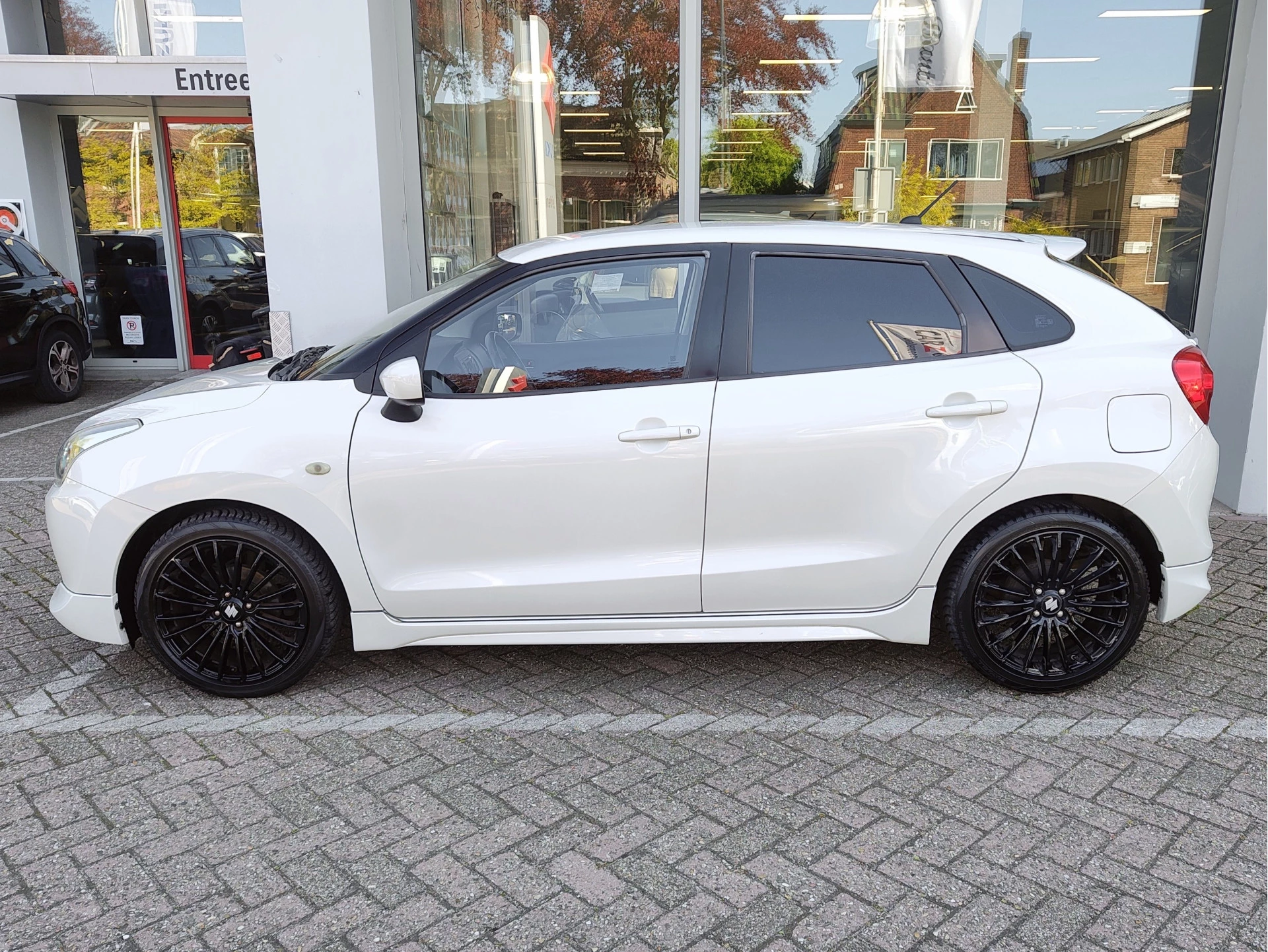 Hoofdafbeelding Suzuki Baleno