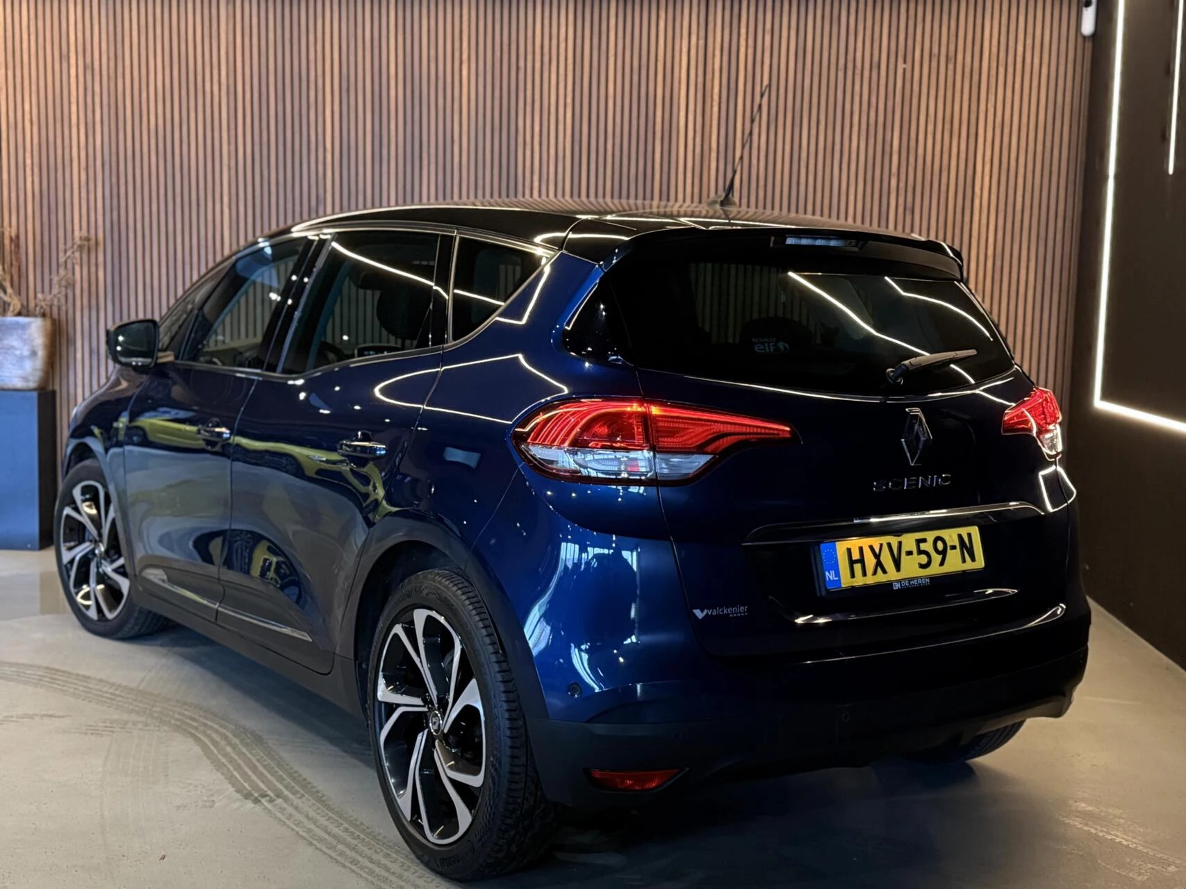 Hoofdafbeelding Renault Scénic