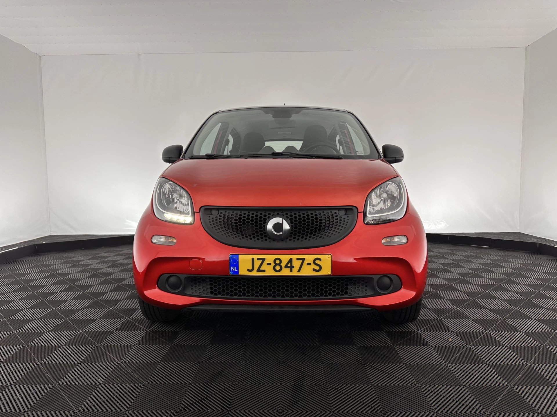 Hoofdafbeelding Smart Forfour