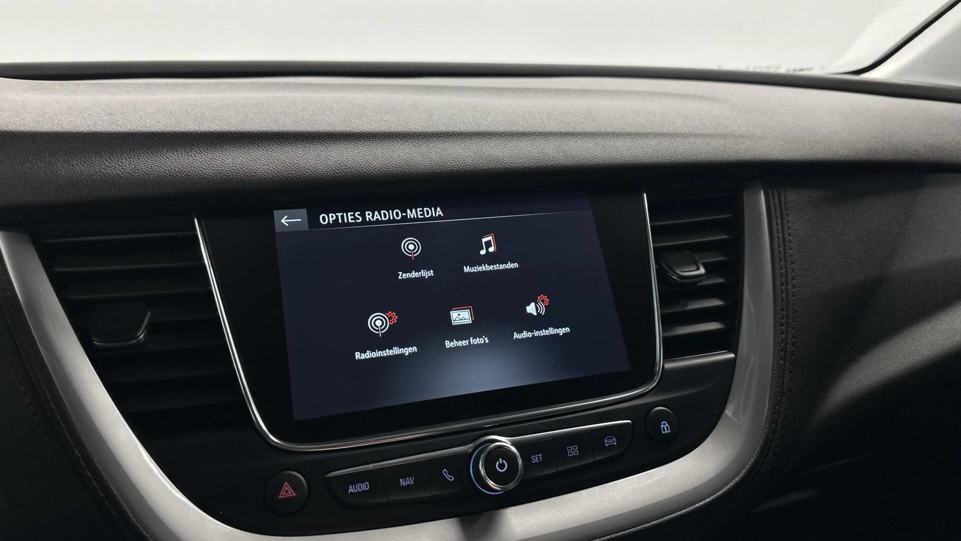 Hoofdafbeelding Opel Grandland X