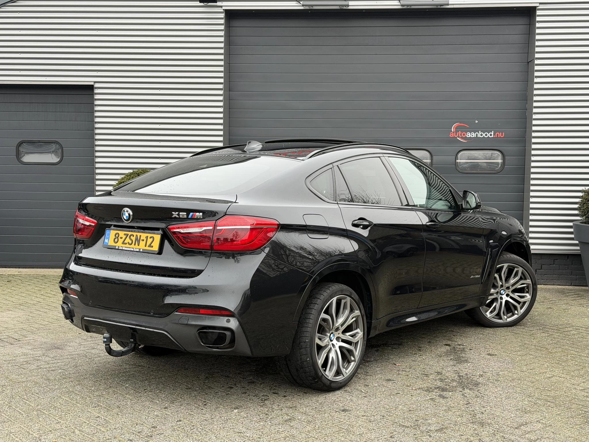 Hoofdafbeelding BMW X6