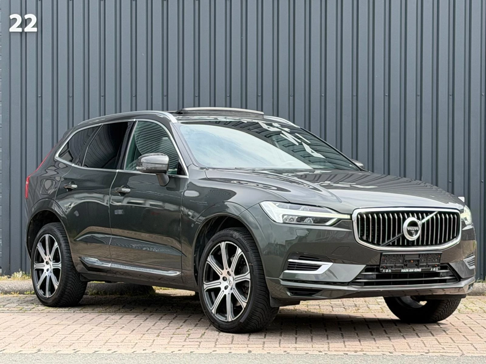 Hoofdafbeelding Volvo XC60