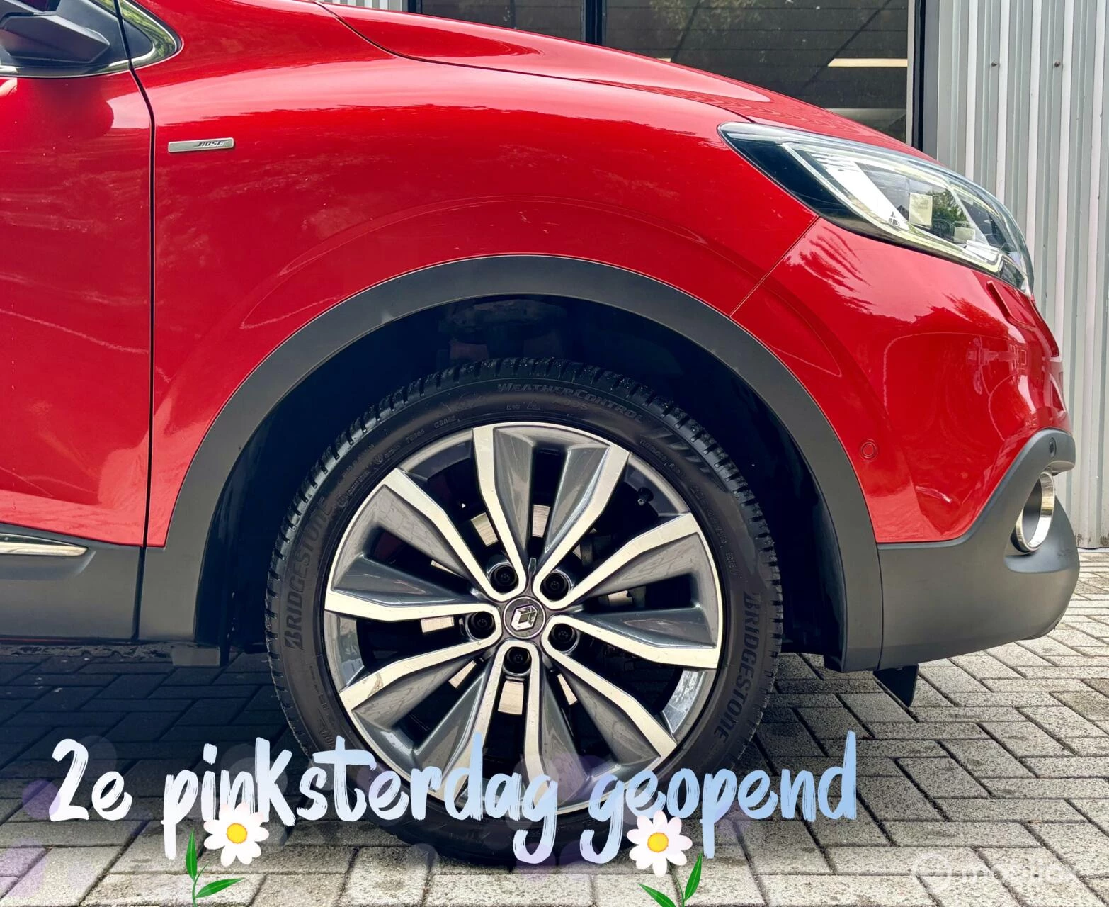 Hoofdafbeelding Renault Kadjar
