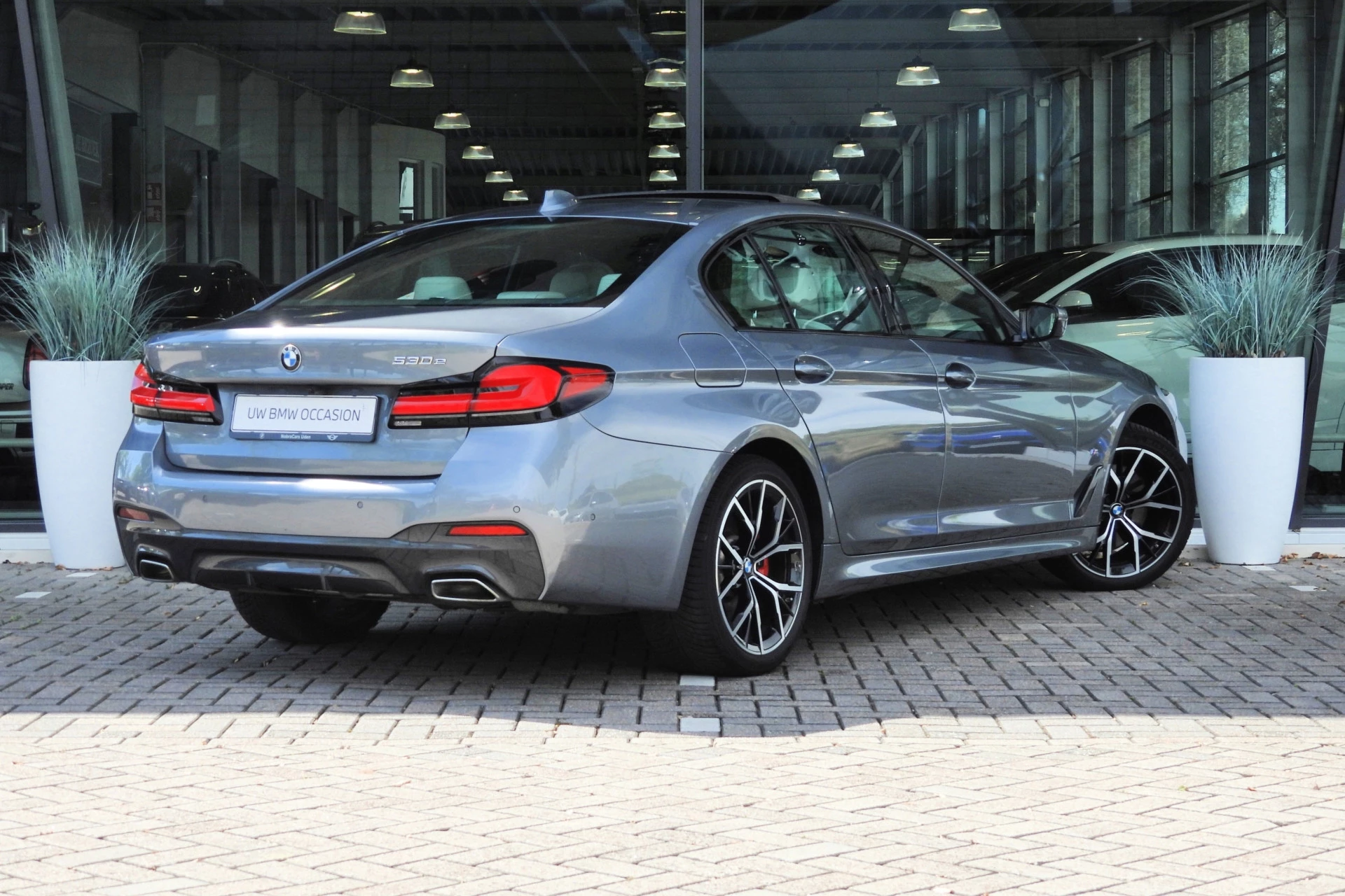 Hoofdafbeelding BMW 5 Serie