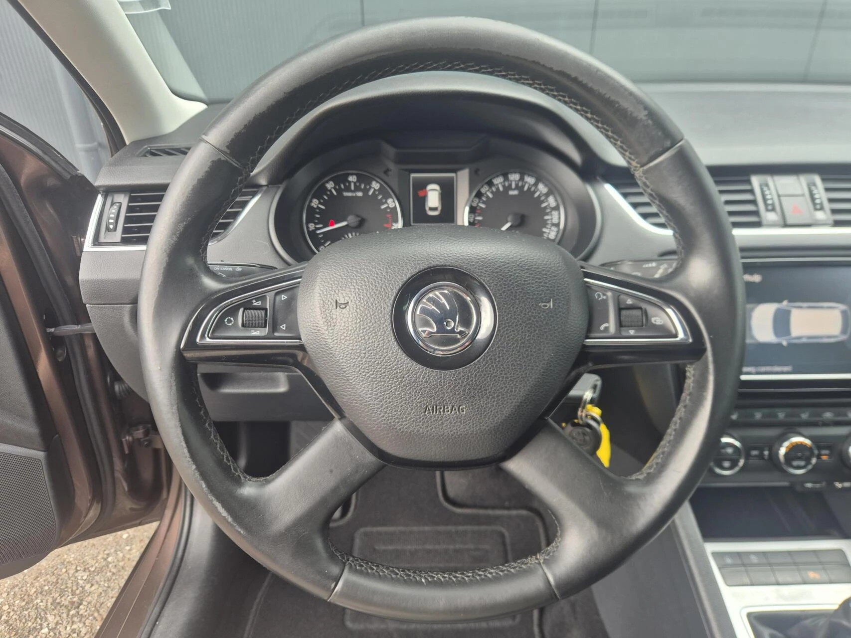 Hoofdafbeelding Škoda Octavia