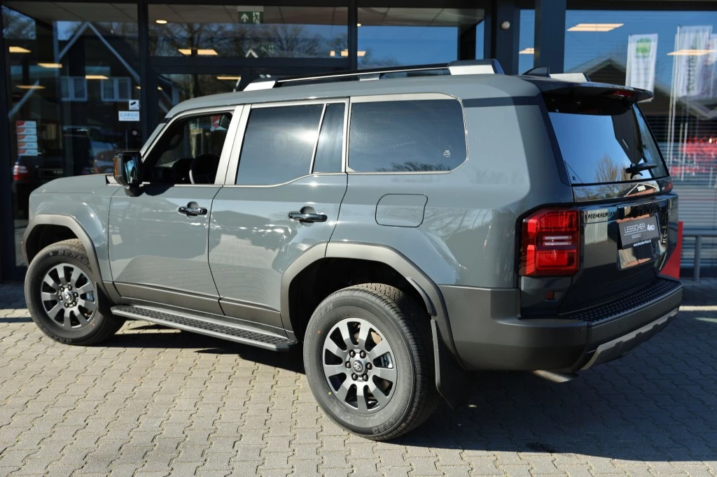 Hoofdafbeelding Toyota Land Cruiser