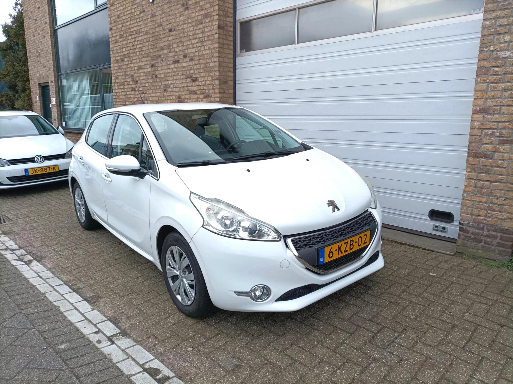 Hoofdafbeelding Peugeot 208