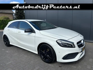 Mercedes-Benz A-Klasse A 200 AMG Nightpakket
