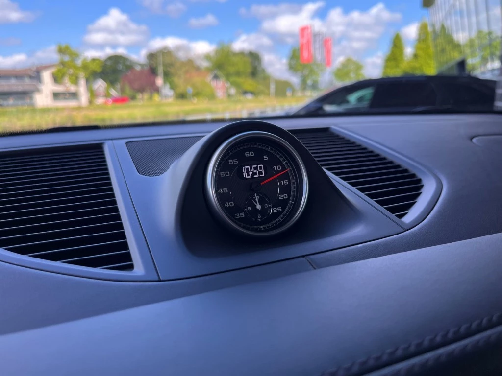 Hoofdafbeelding Porsche Macan