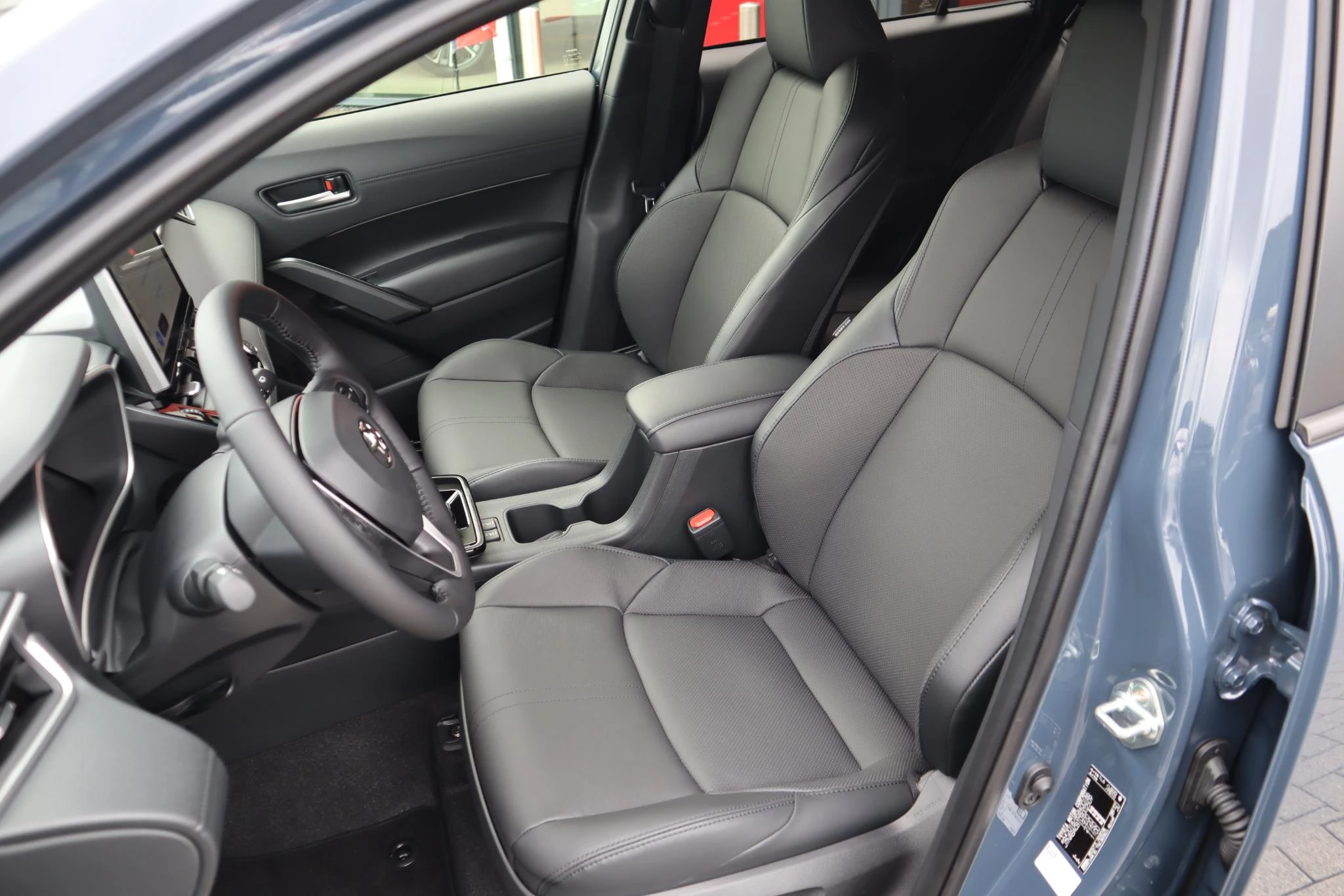Hoofdafbeelding Toyota Corolla Cross