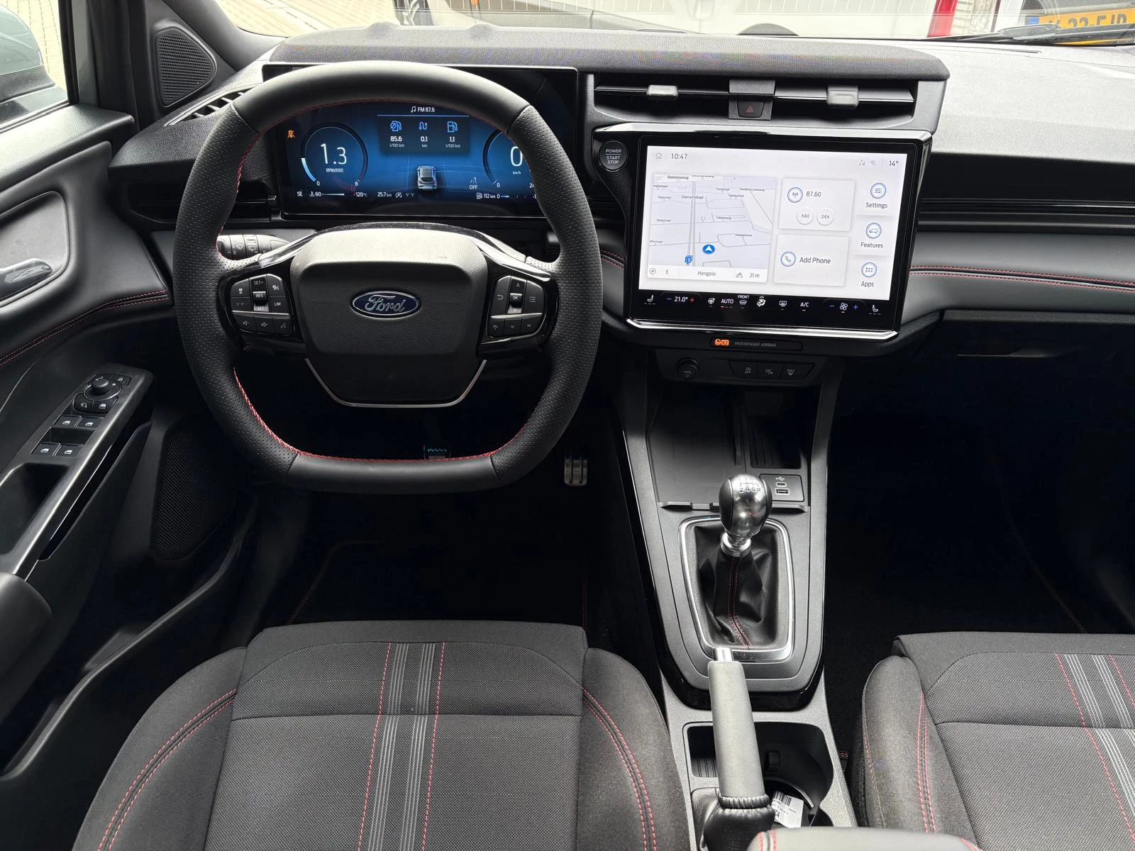 Hoofdafbeelding Ford Puma