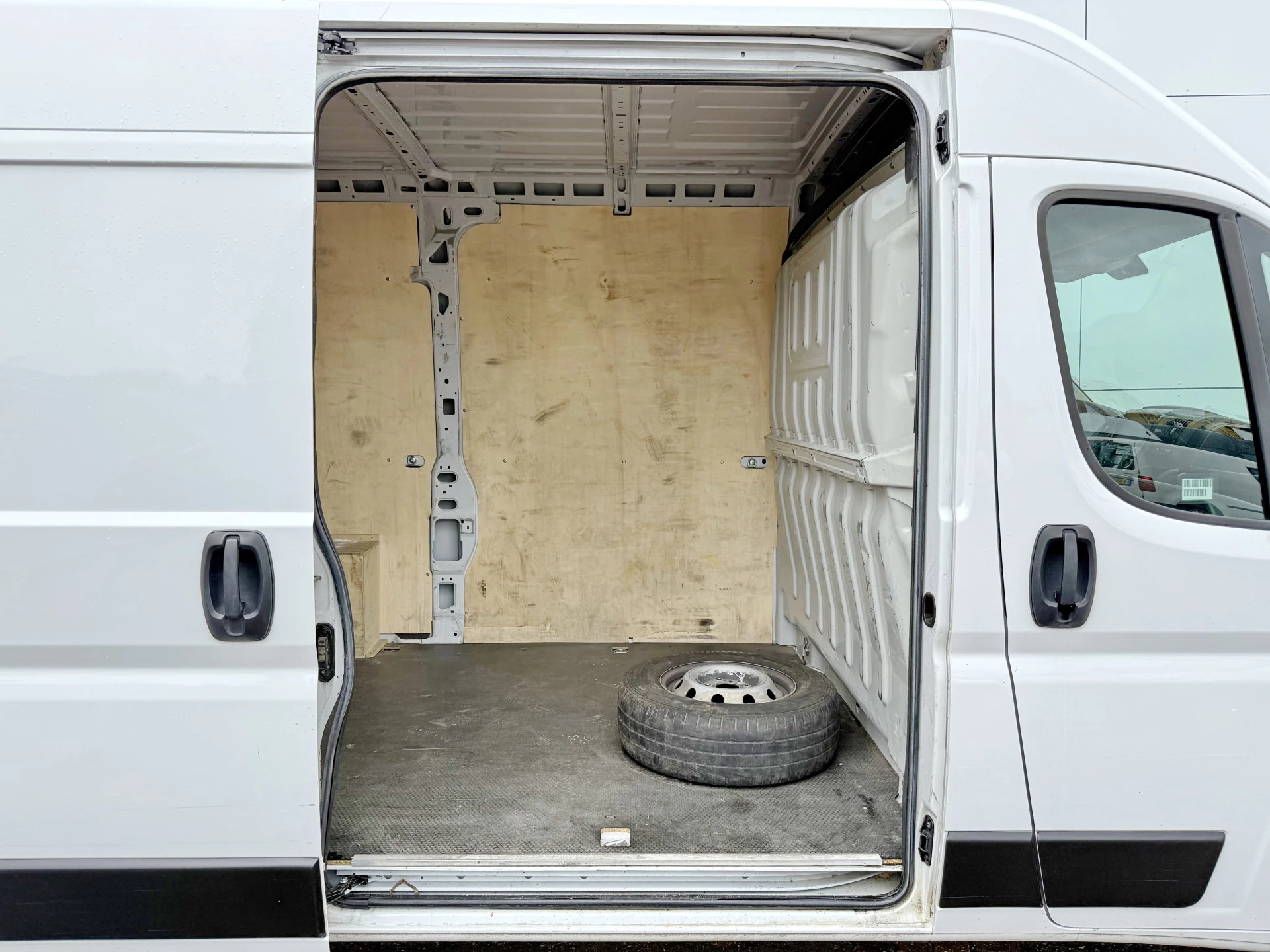 Hoofdafbeelding Opel Movano
