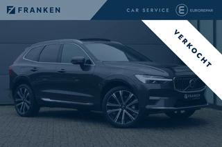 Volvo XC60 2.0 T8 Plug-in hybrid AWD Plus Bright | Luchtvering | Trekhaak | H&K | 360 Camera | Full