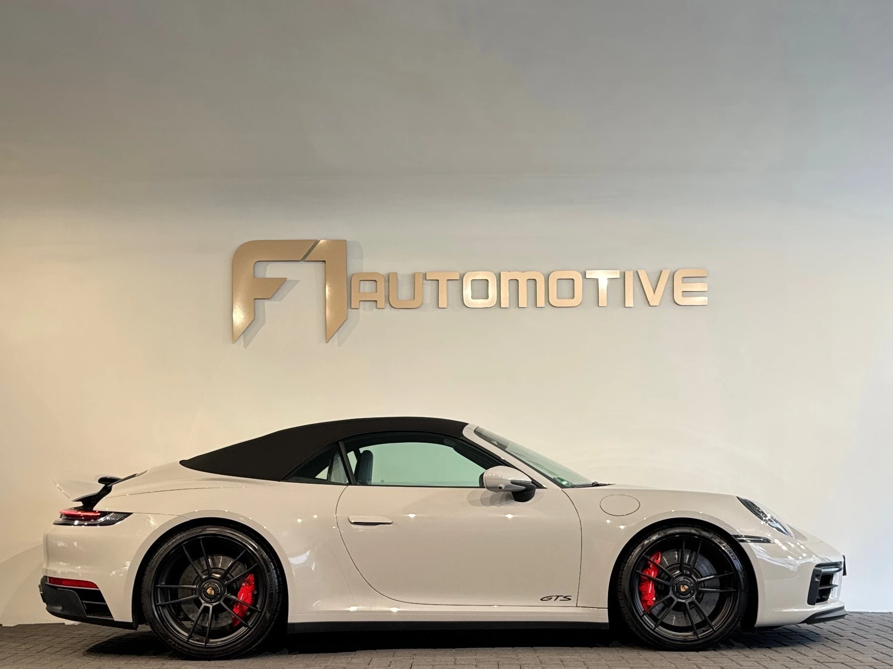 Hoofdafbeelding Porsche 911