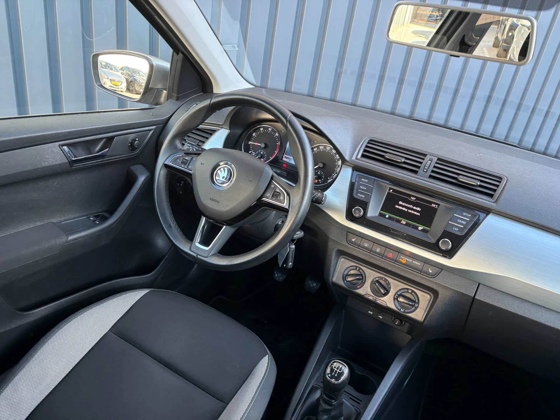 Hoofdafbeelding Škoda Fabia