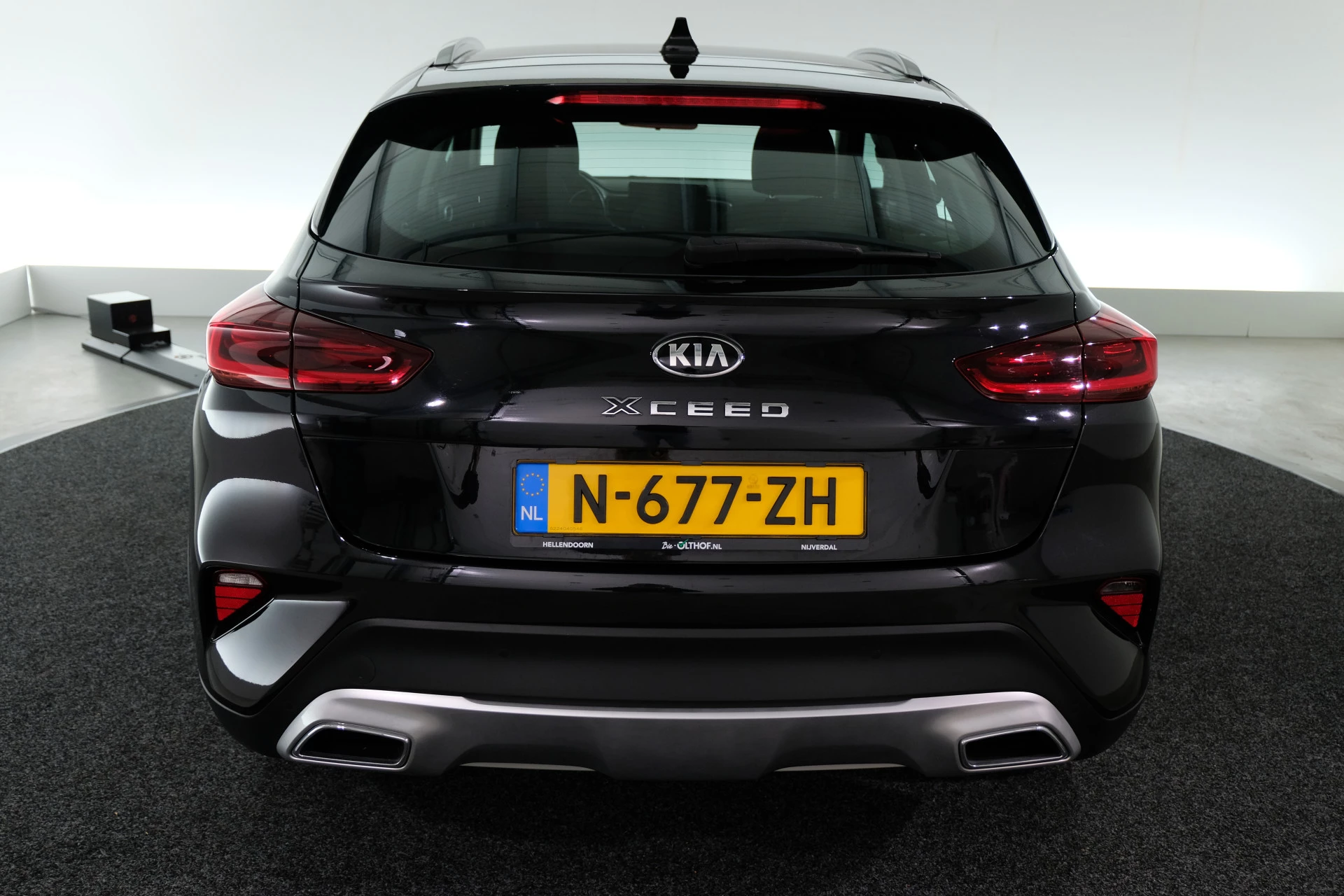Hoofdafbeelding Kia XCeed