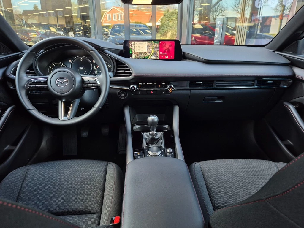 Hoofdafbeelding Mazda 3