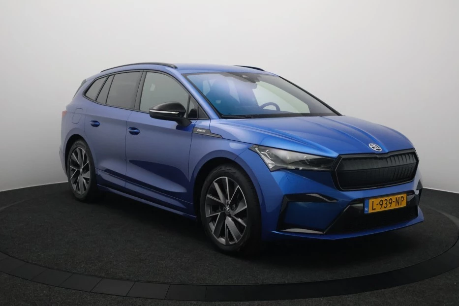 Hoofdafbeelding Škoda Enyaq iV