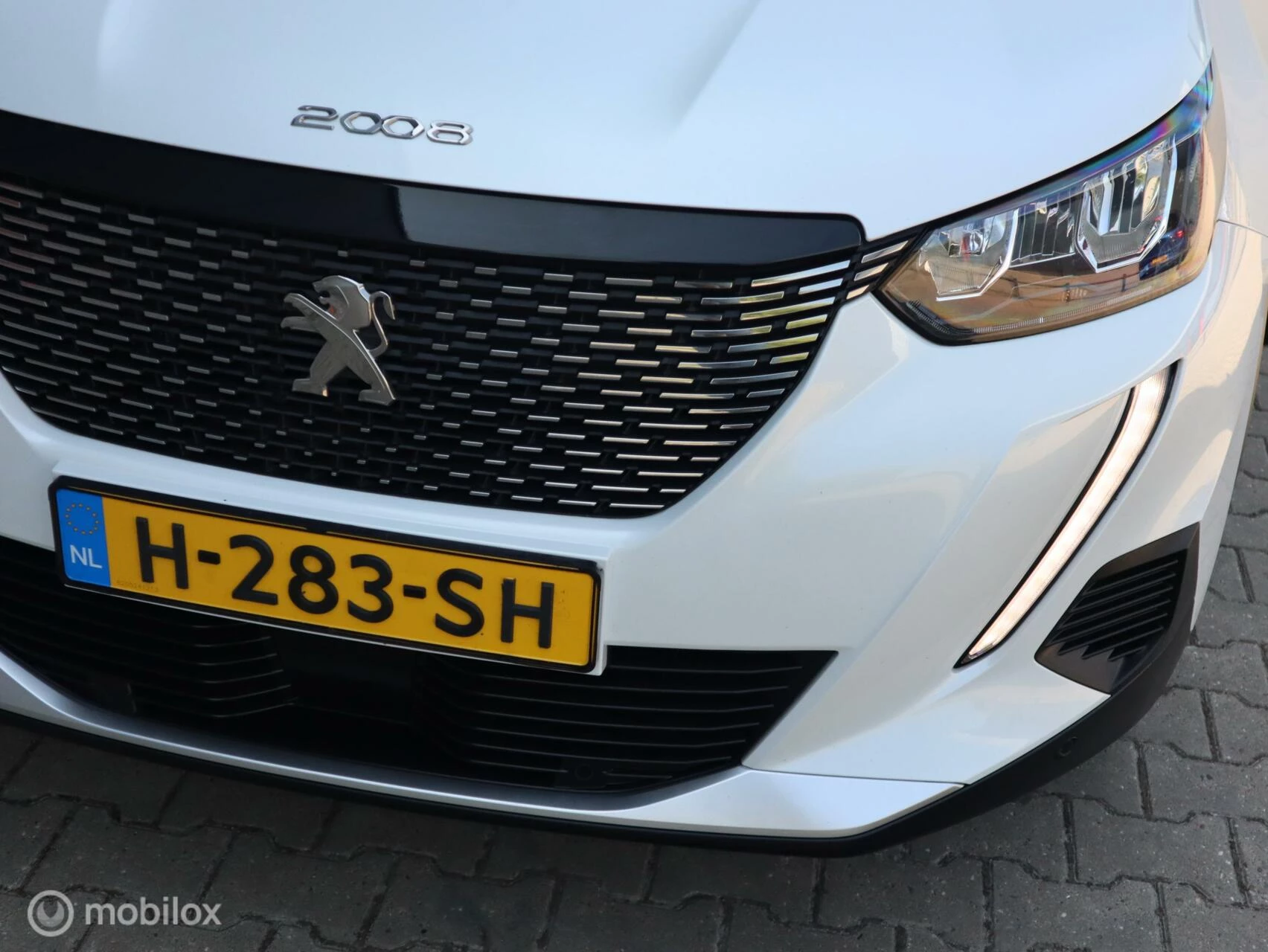 Hoofdafbeelding Peugeot 2008