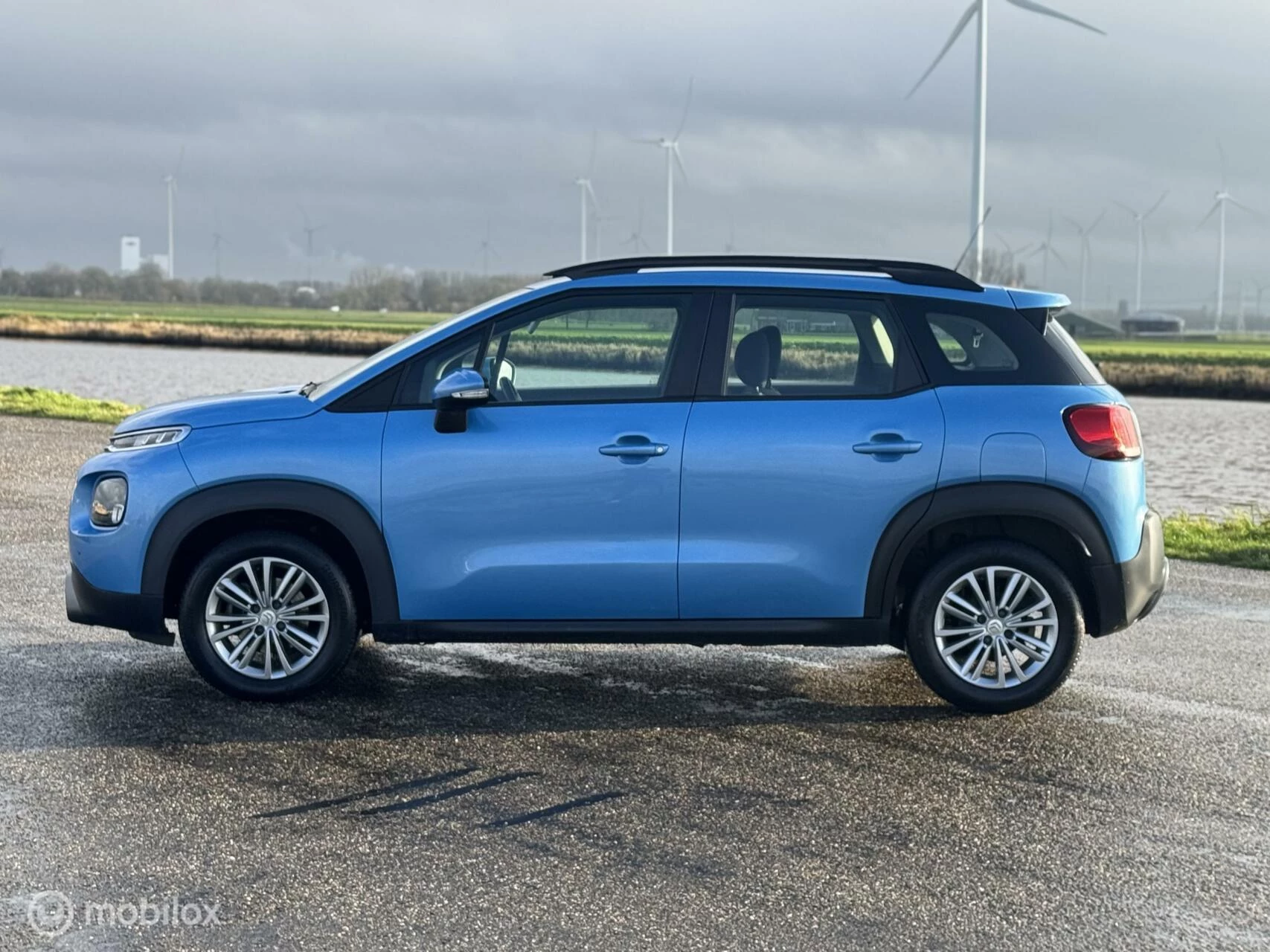 Hoofdafbeelding Citroën C3 Aircross