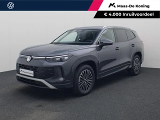 Volkswagen Tayron Life Edition 1.5 eHybrid 204 pk 6 versn. DSG · Comfort pakket · Trekhaak inklapbaar, met elektrische ontgrendeling, incl. aanhangermanoeuvreerhulp Trailer Assist · Voorraad OUTLET · Prijs is inclusief inruilpremie ·