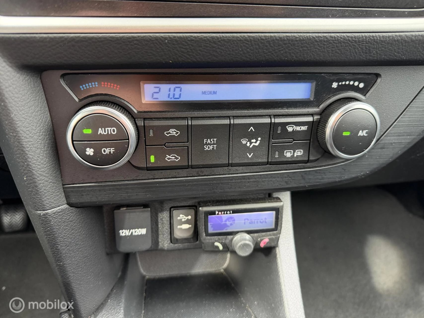 Hoofdafbeelding Toyota Auris