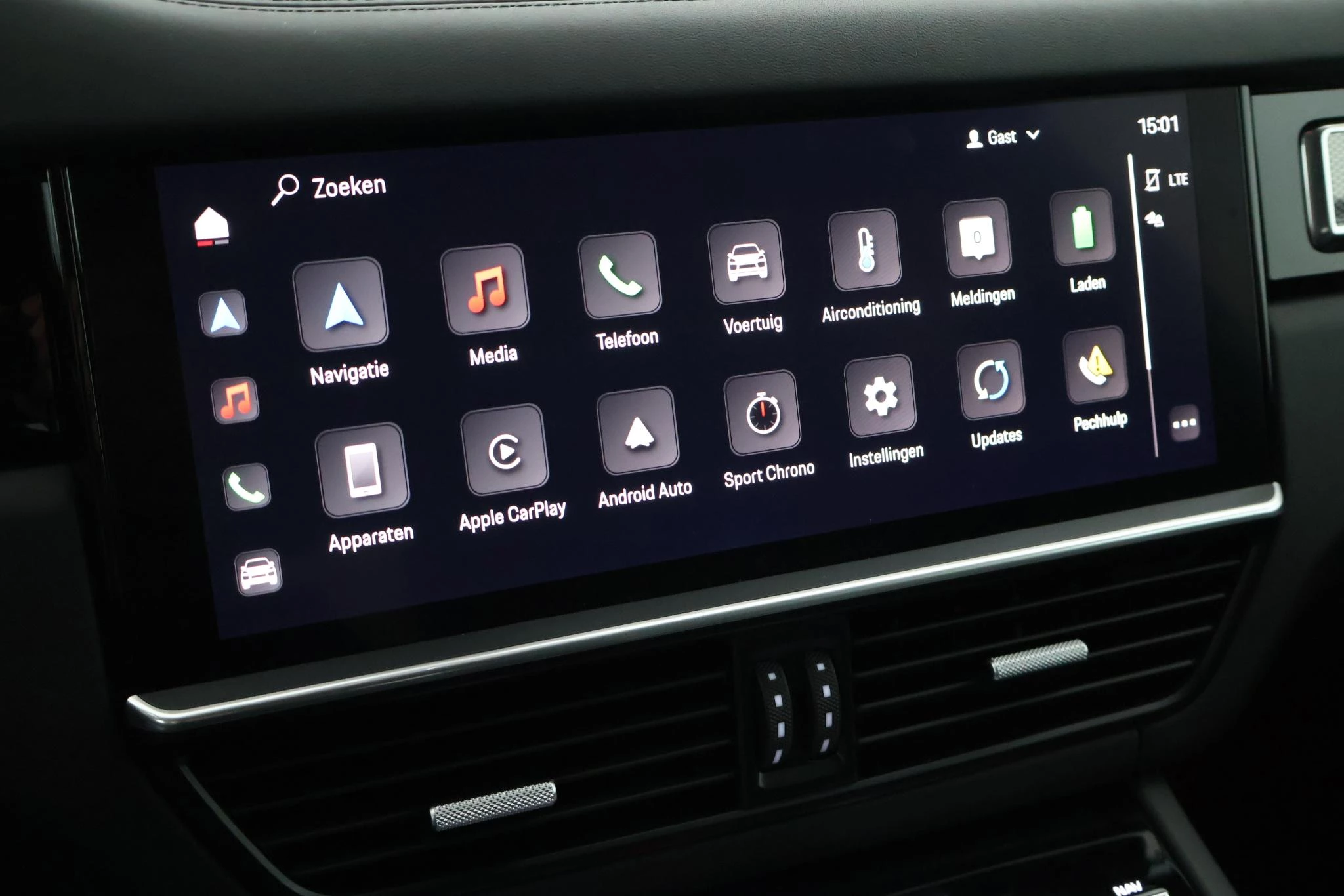 Hoofdafbeelding Porsche Cayenne