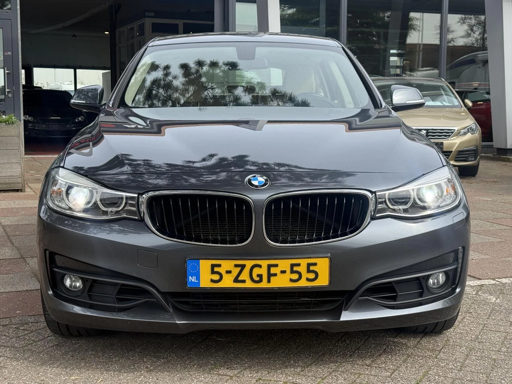 Hoofdafbeelding BMW 3 Serie