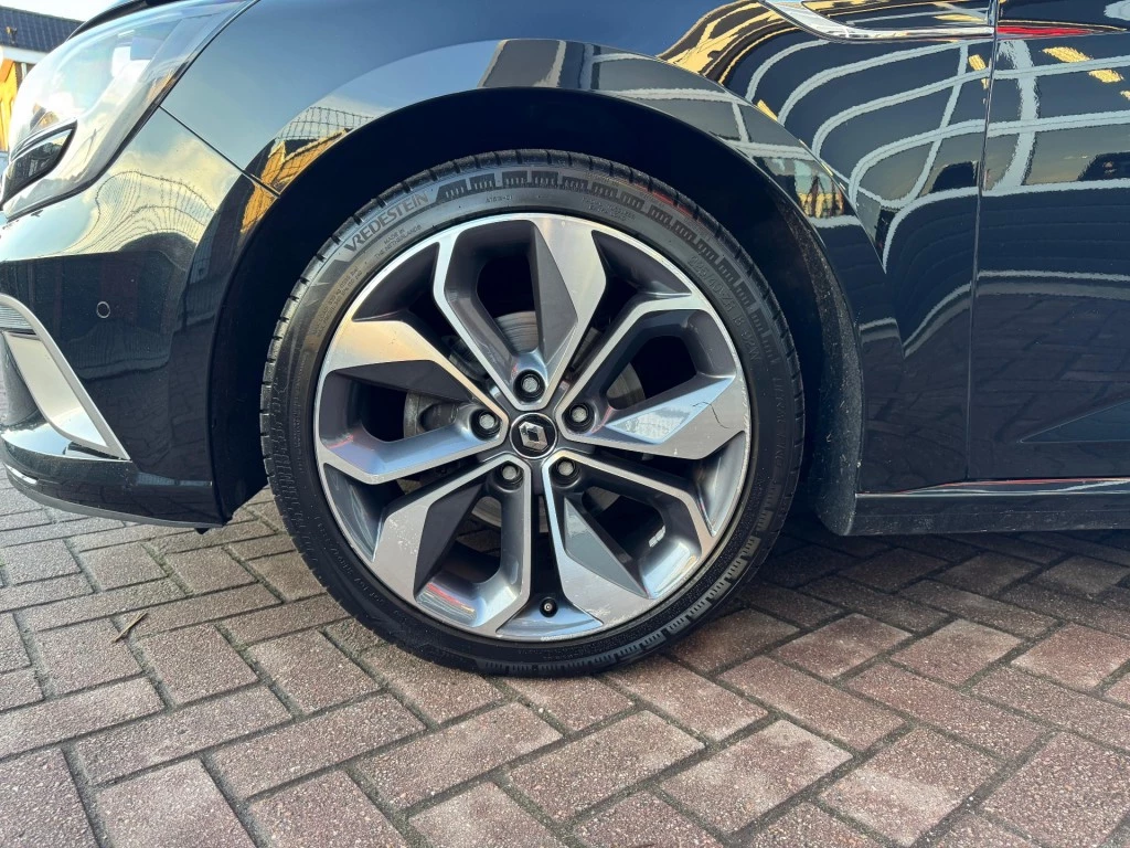 Hoofdafbeelding Renault Mégane