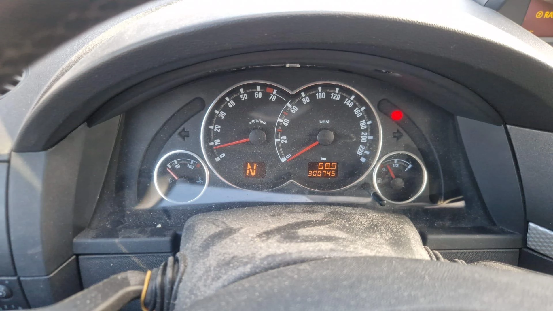 Hoofdafbeelding Opel Meriva