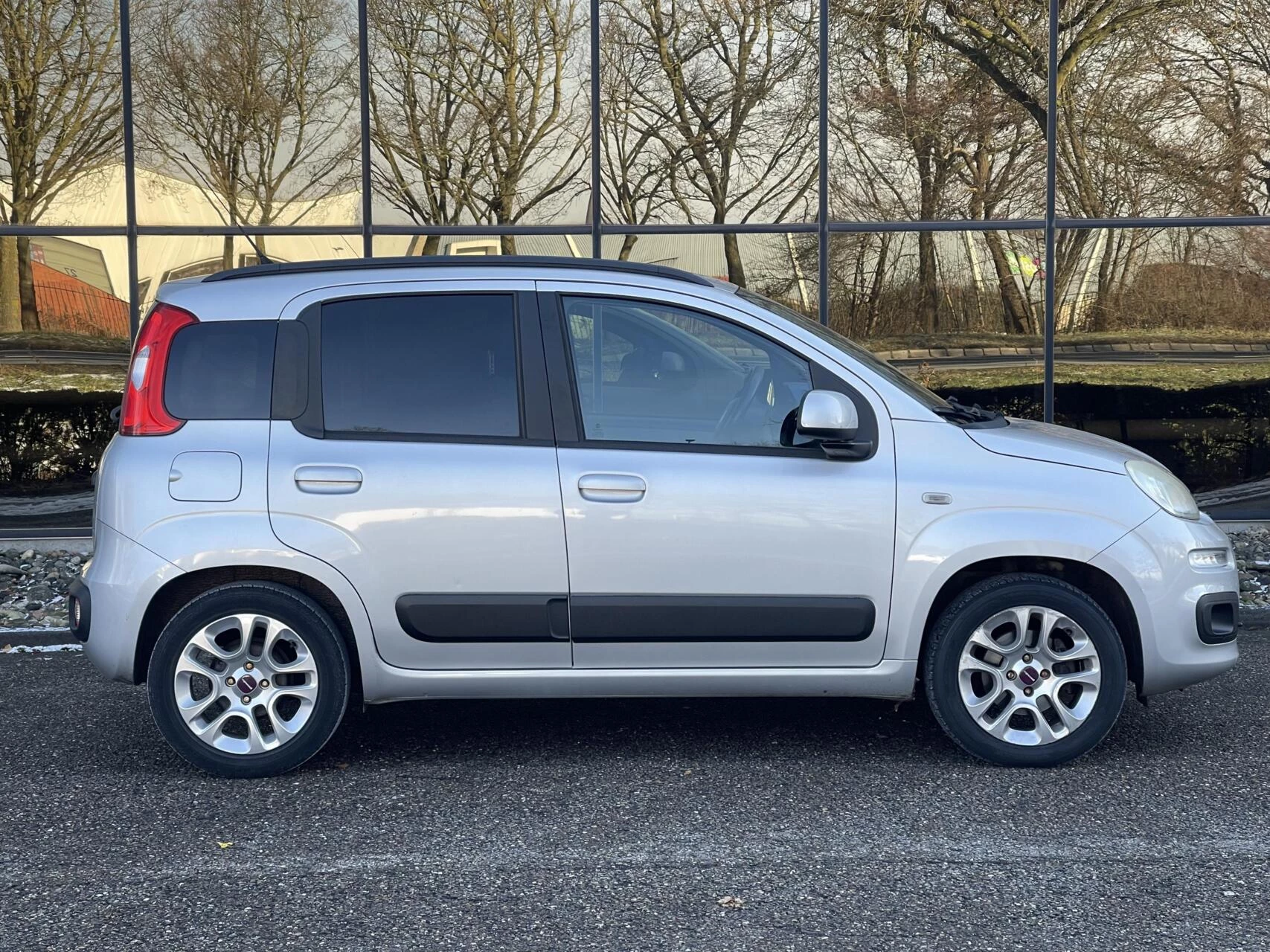 Hoofdafbeelding Fiat Panda