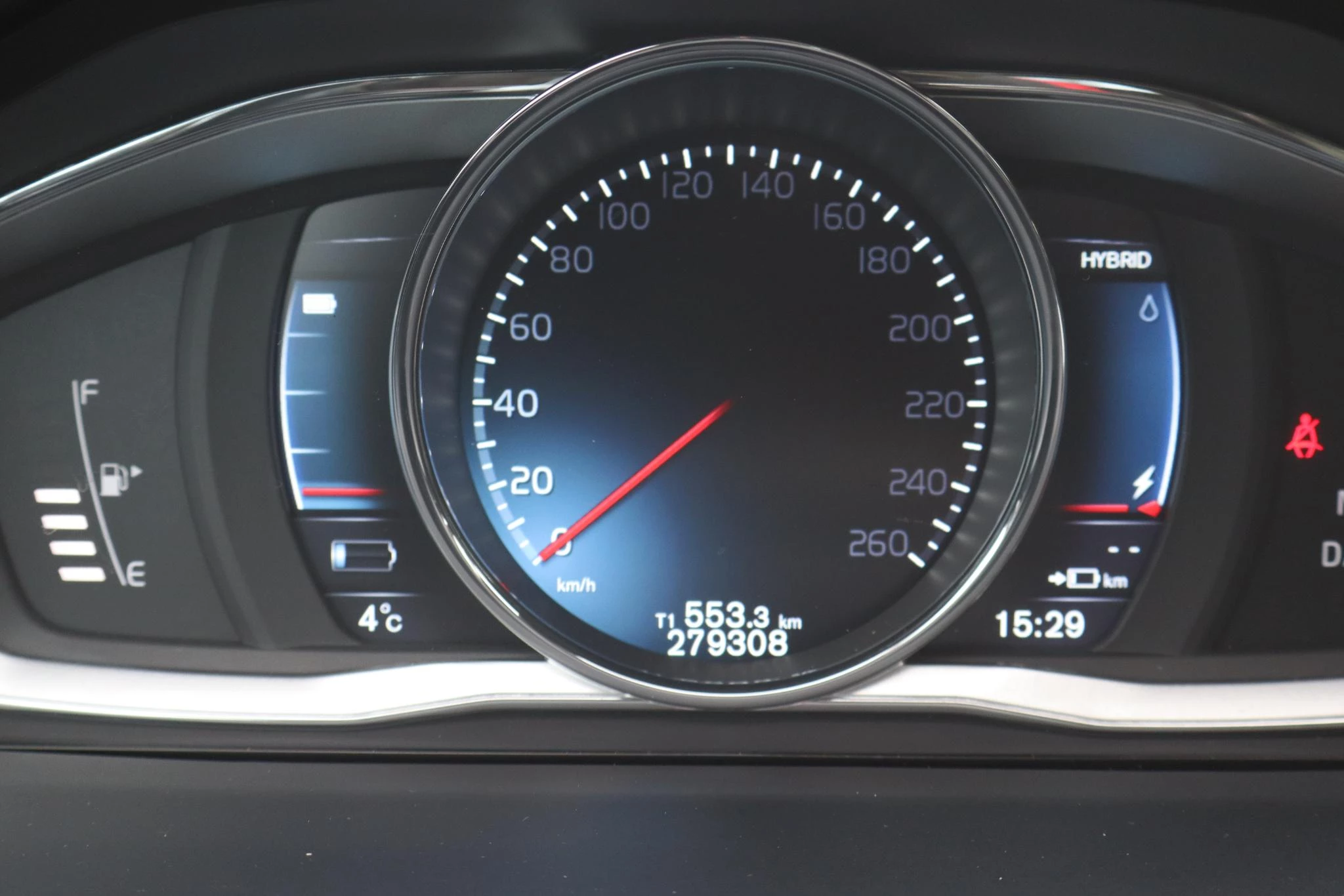 Hoofdafbeelding Volvo V60