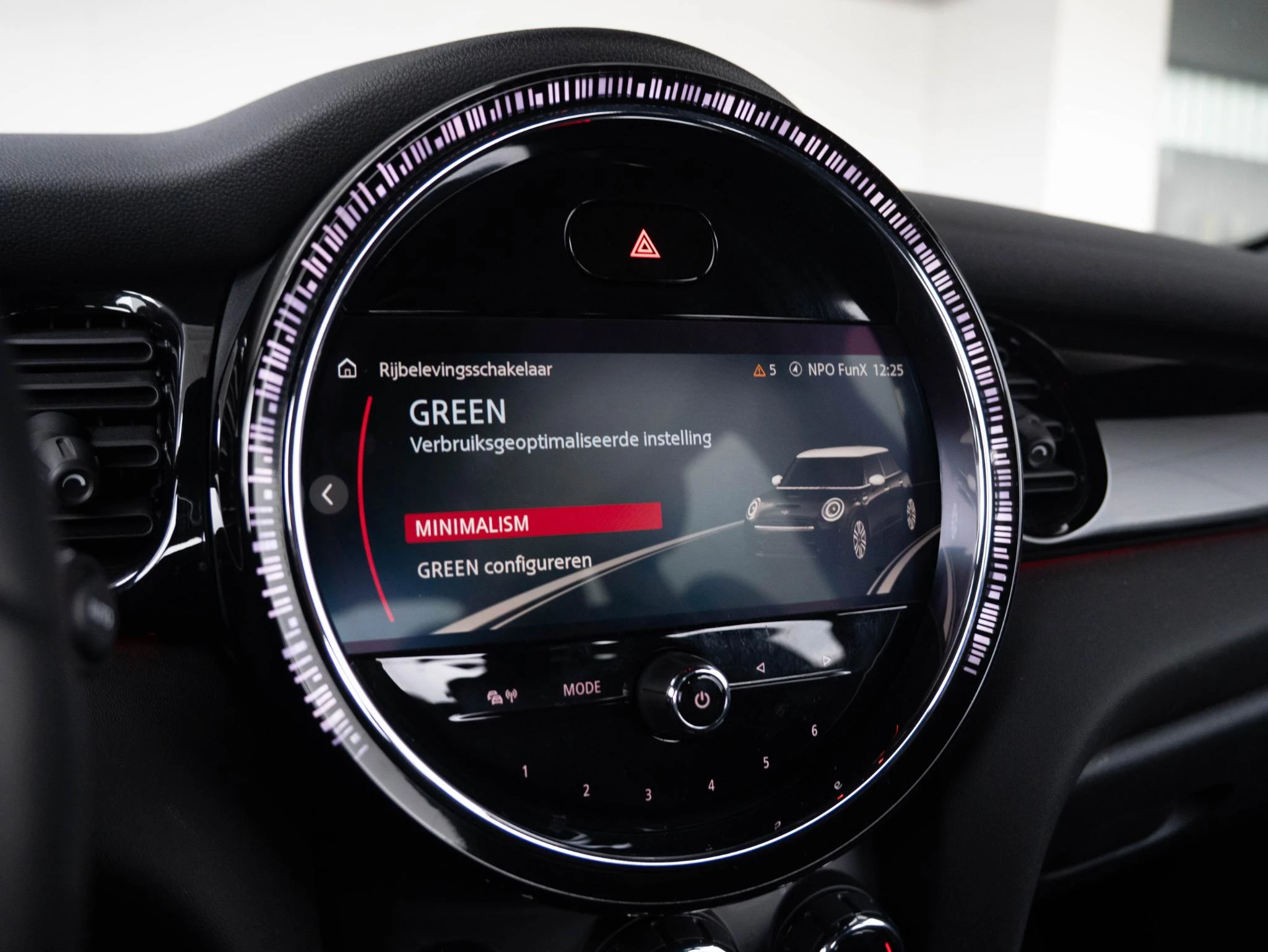 Hoofdafbeelding MINI 5-deurs