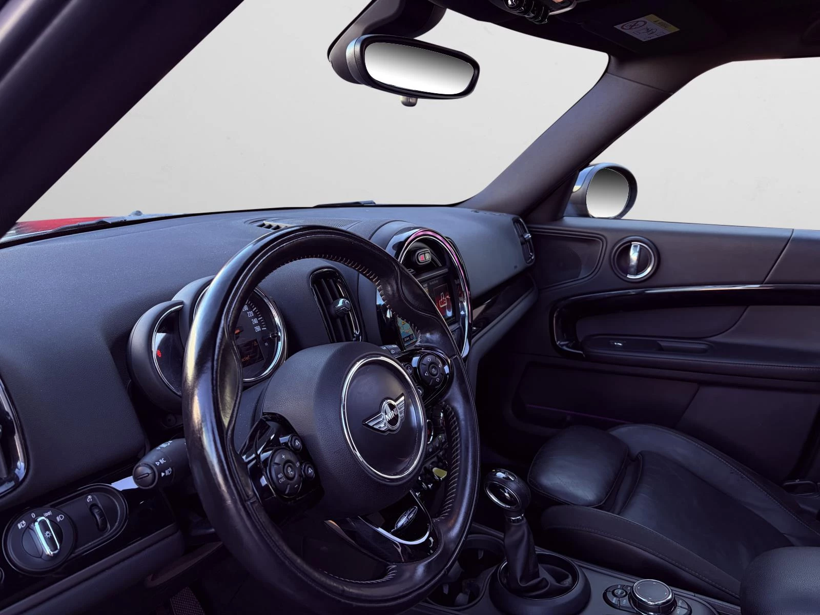 Hoofdafbeelding MINI Countryman