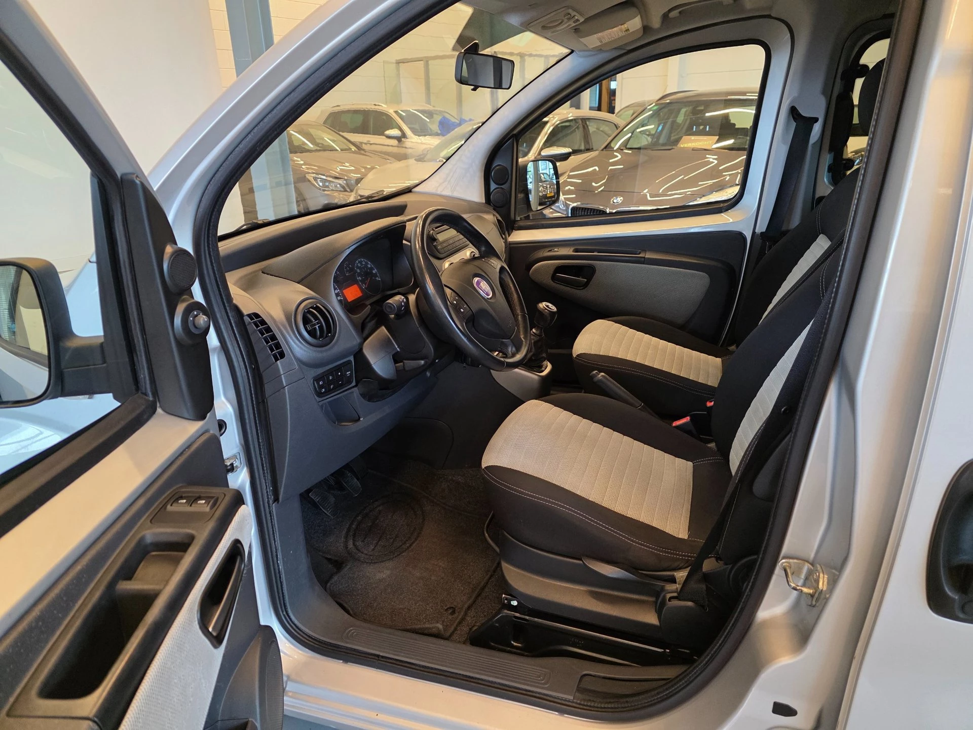 Hoofdafbeelding Fiat Qubo