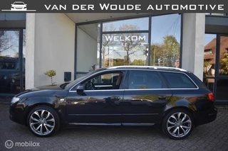 Hoofdafbeelding SEAT Exeo Seat Exeo ST 1.8 TSI Reference 2012|Clima|Navi|Leder|T.Haak!