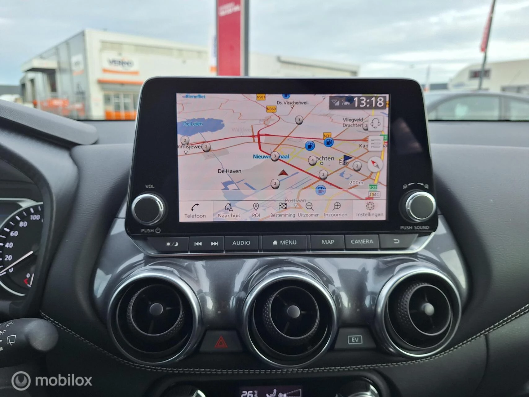 Hoofdafbeelding Nissan Juke