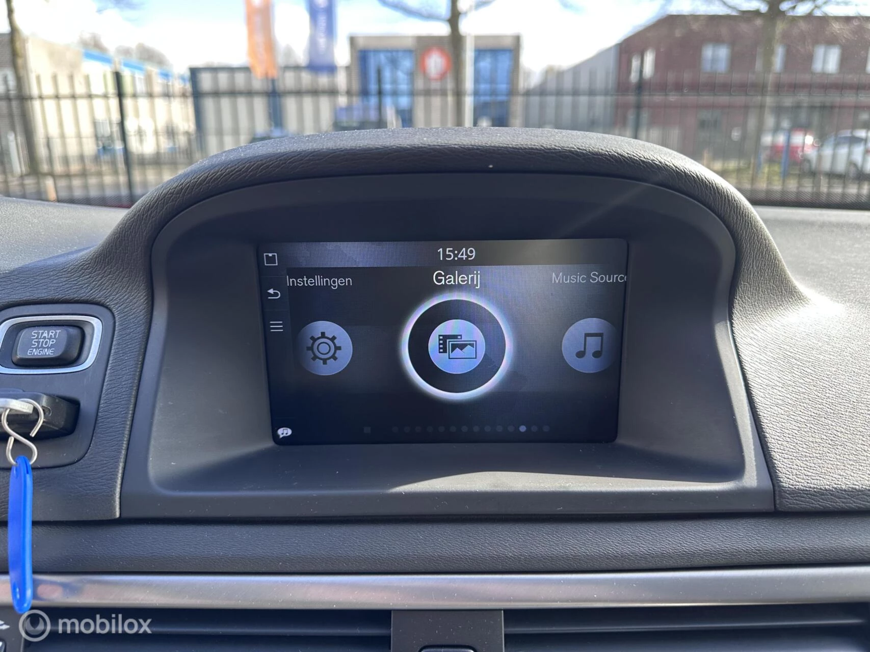 Hoofdafbeelding Volvo V70