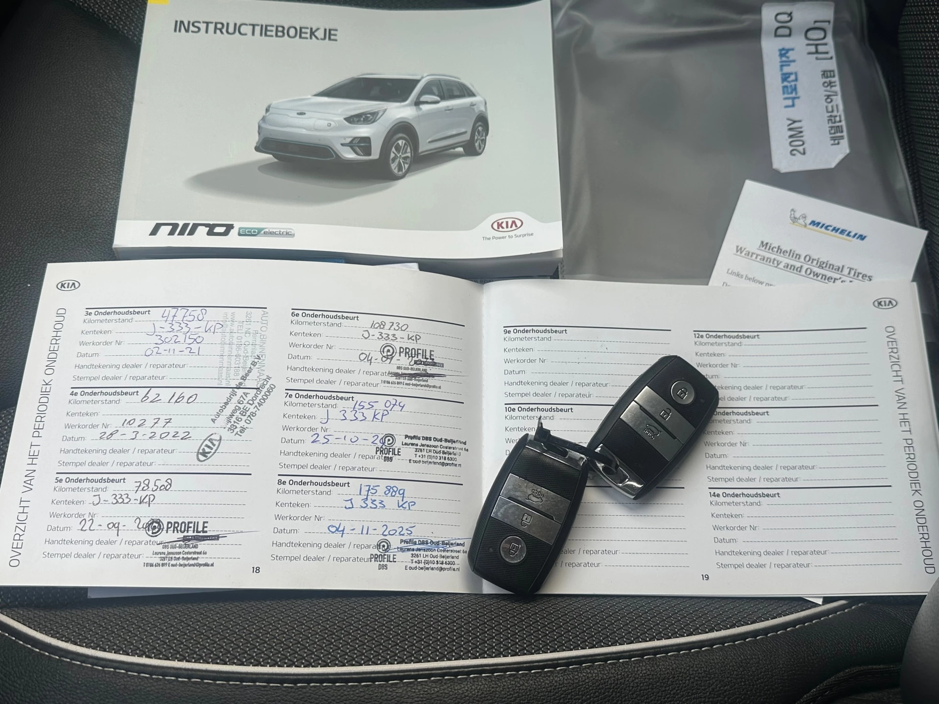 Hoofdafbeelding Kia e-Niro