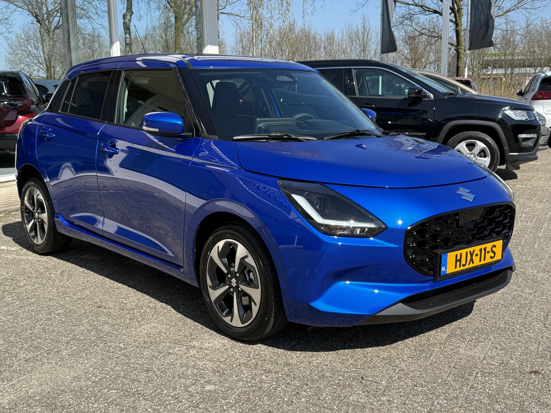 Hoofdafbeelding Suzuki Swift