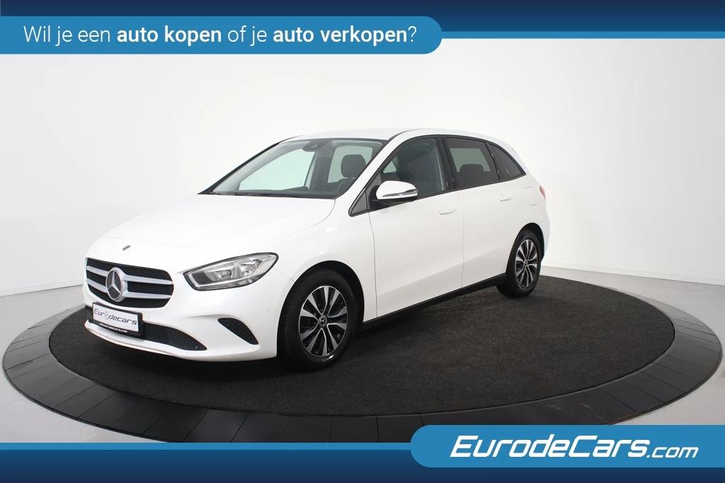 Hoofdafbeelding Mercedes-Benz B-Klasse