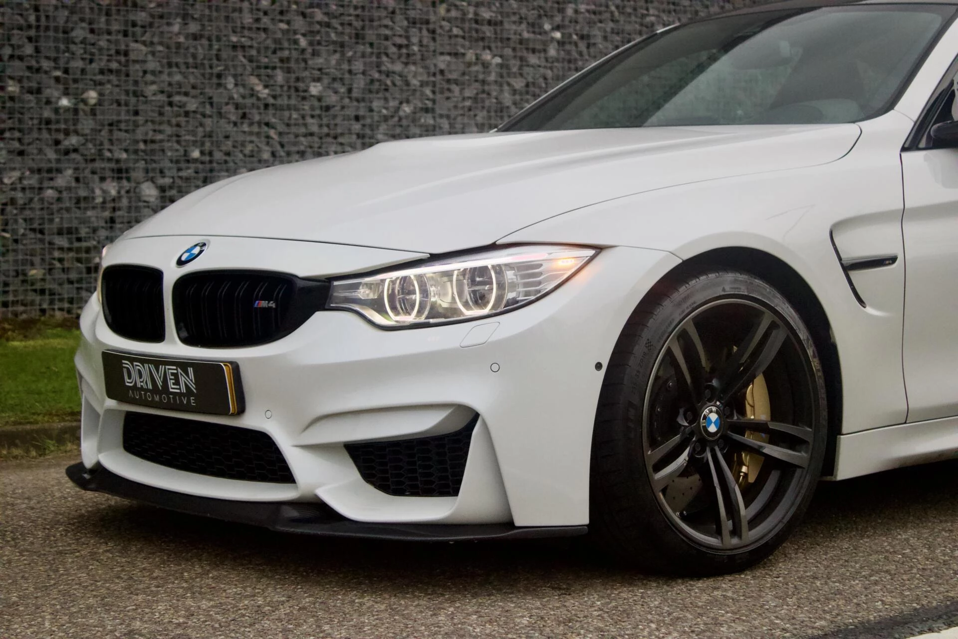 Hoofdafbeelding BMW M4