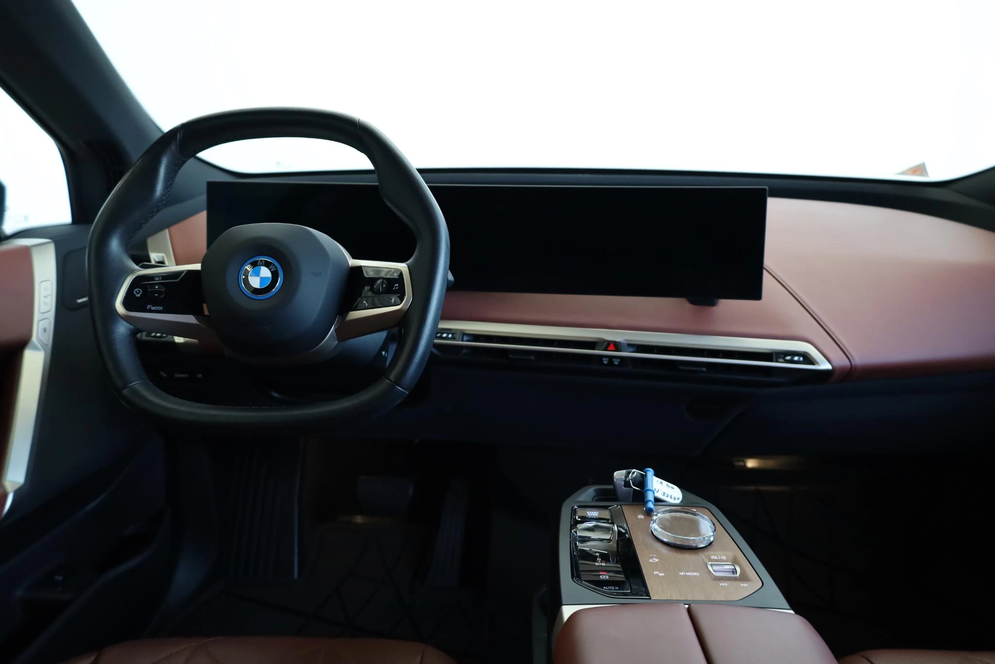 Hoofdafbeelding BMW iX