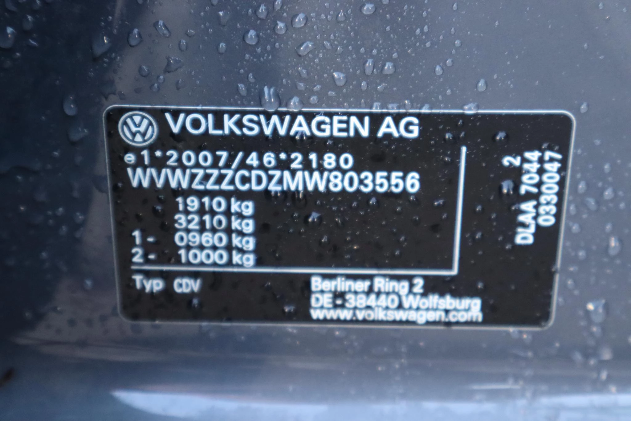Hoofdafbeelding Volkswagen Golf